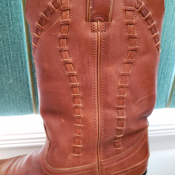 Durango RD5002 Women's Western Boots - Picture 4 of 8